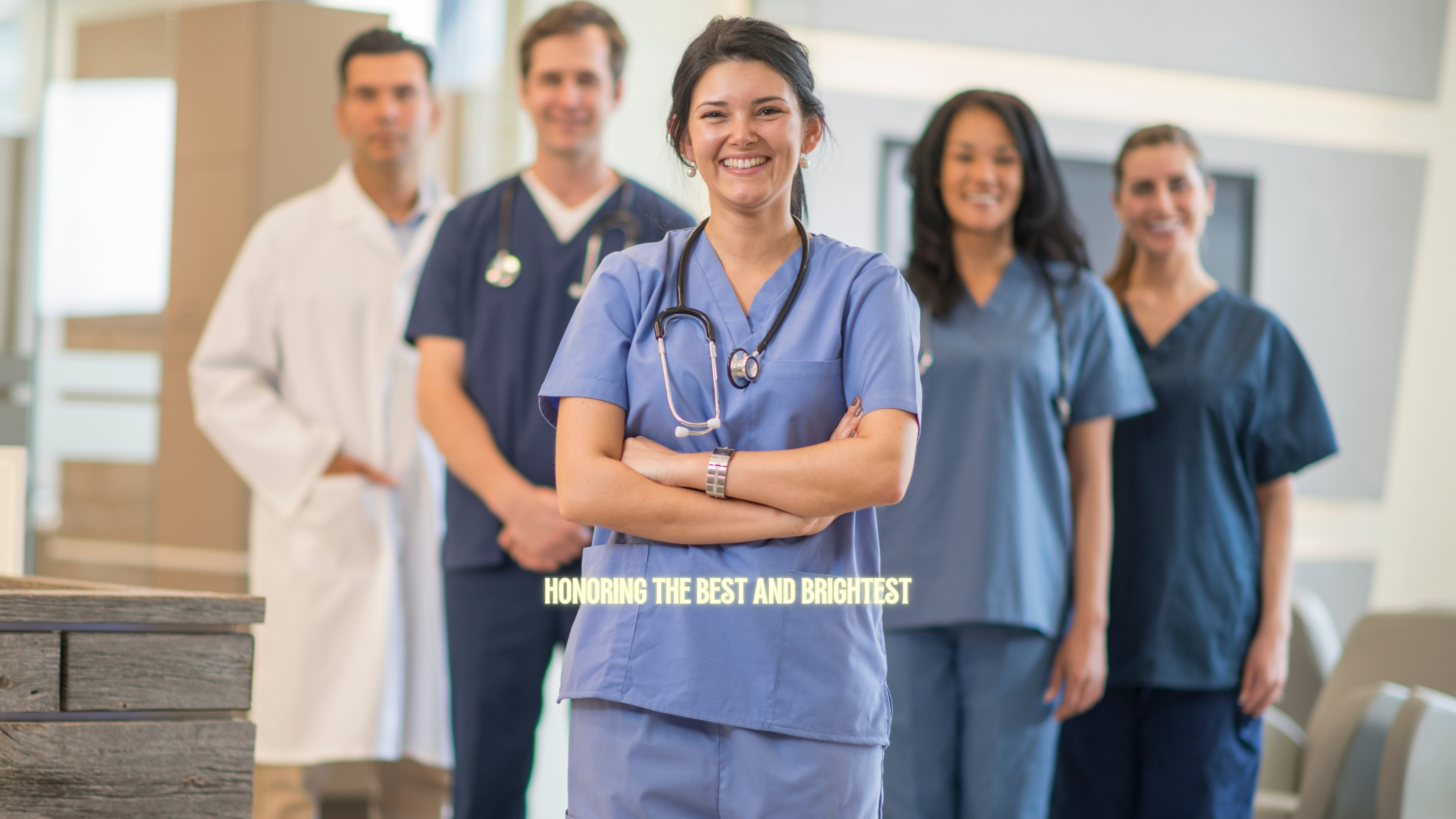 Younger Nurses are Struggling