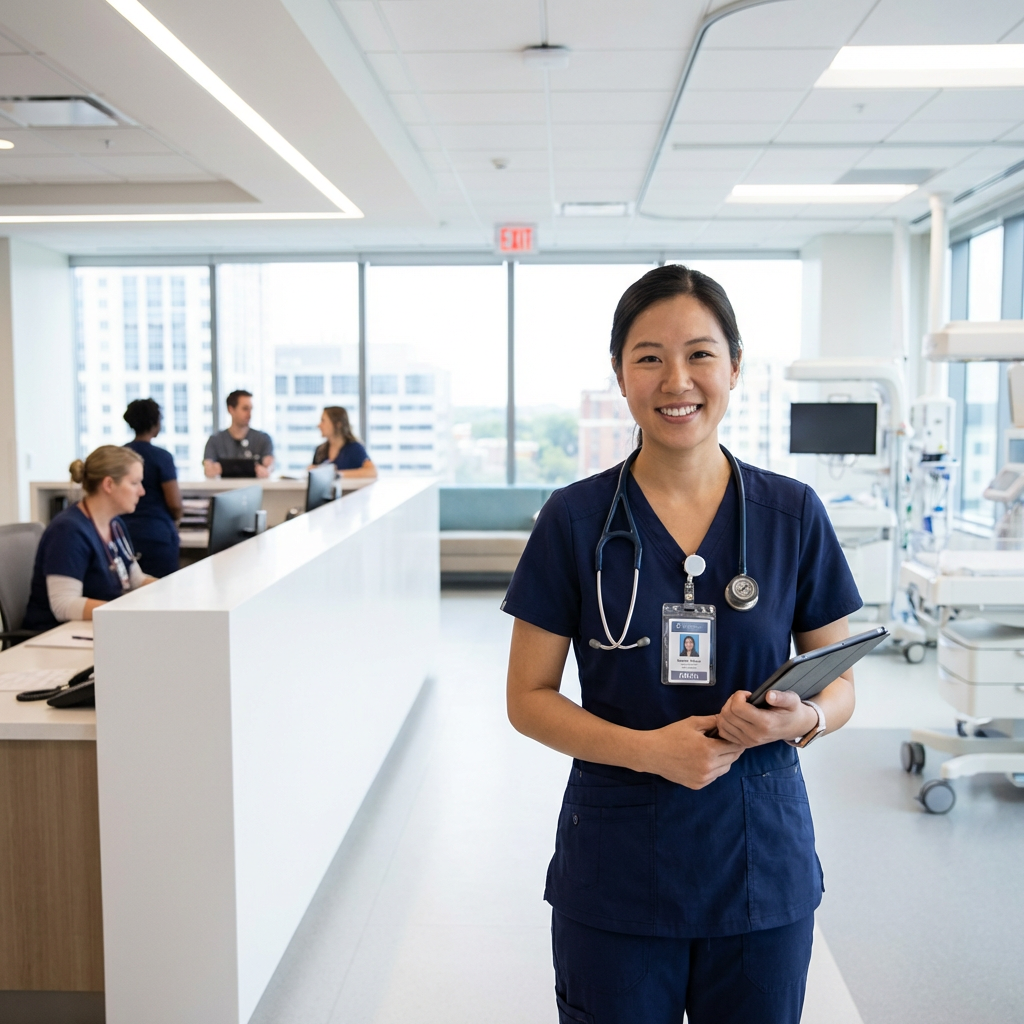 Why Fewer Young People Are Choosing Nursing — And Why It Matters